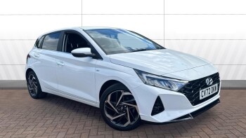 Hyundai i20 1.0T GDi 48V MHD Premium 5dr DCT Petrol Hatchback